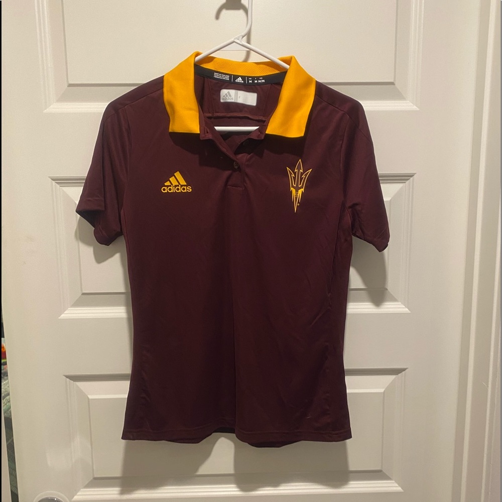 Adidas Arizona State Women’s Polo